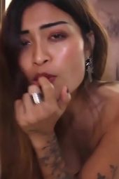 Lonte Cantik bertato